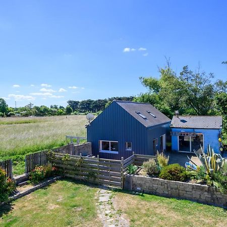 Petit Duplex Proche Mer Plouhinec  Exteriör bild
