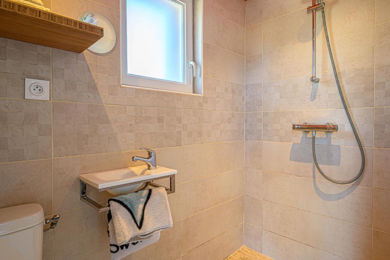 Petit Duplex Proche Mer Plouhinec  Exteriör bild