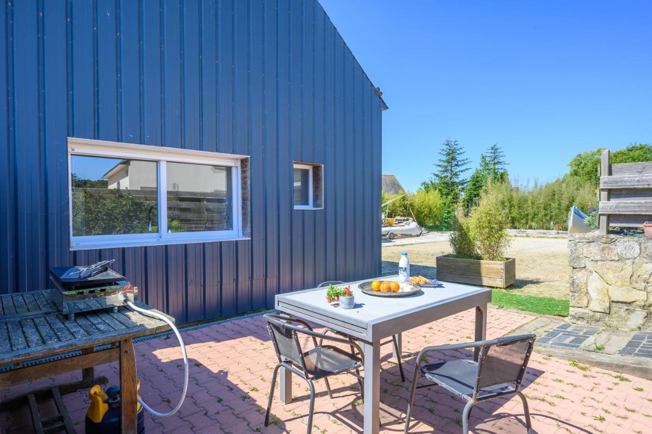 Petit Duplex Proche Mer Plouhinec  Exteriör bild