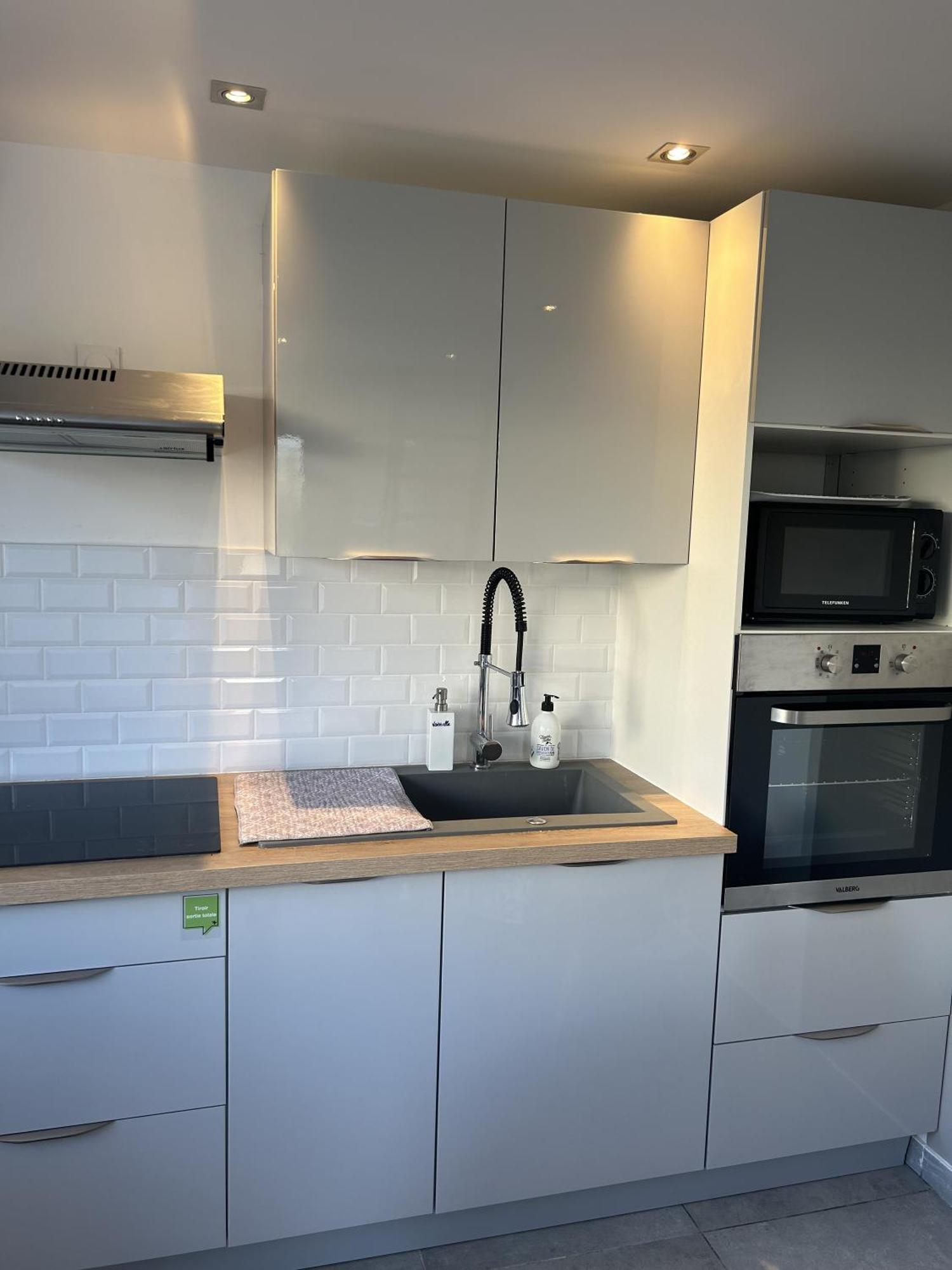 Petit Duplex Proche Mer Plouhinec  Exteriör bild