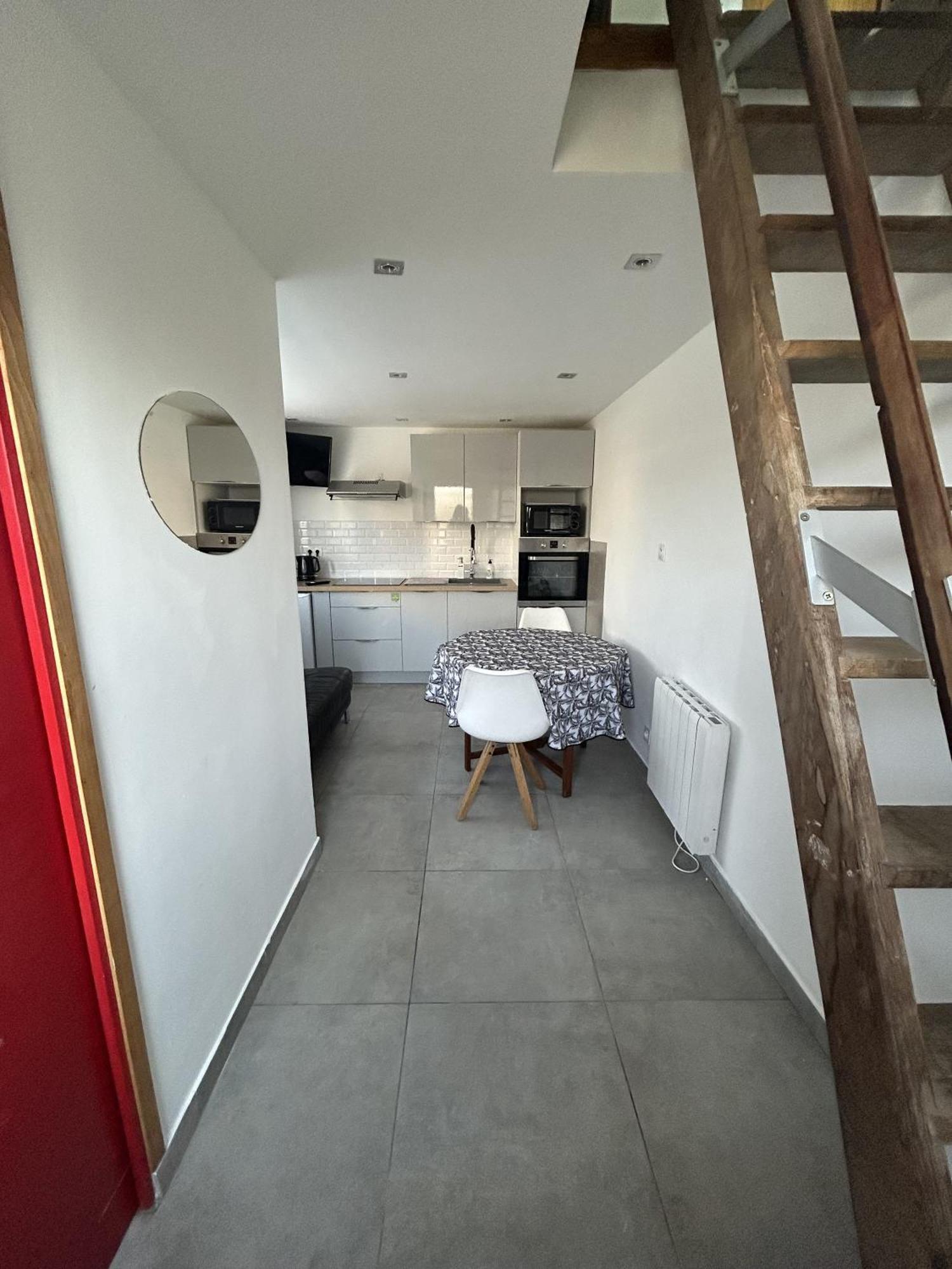 Petit Duplex Proche Mer Plouhinec  Exteriör bild
