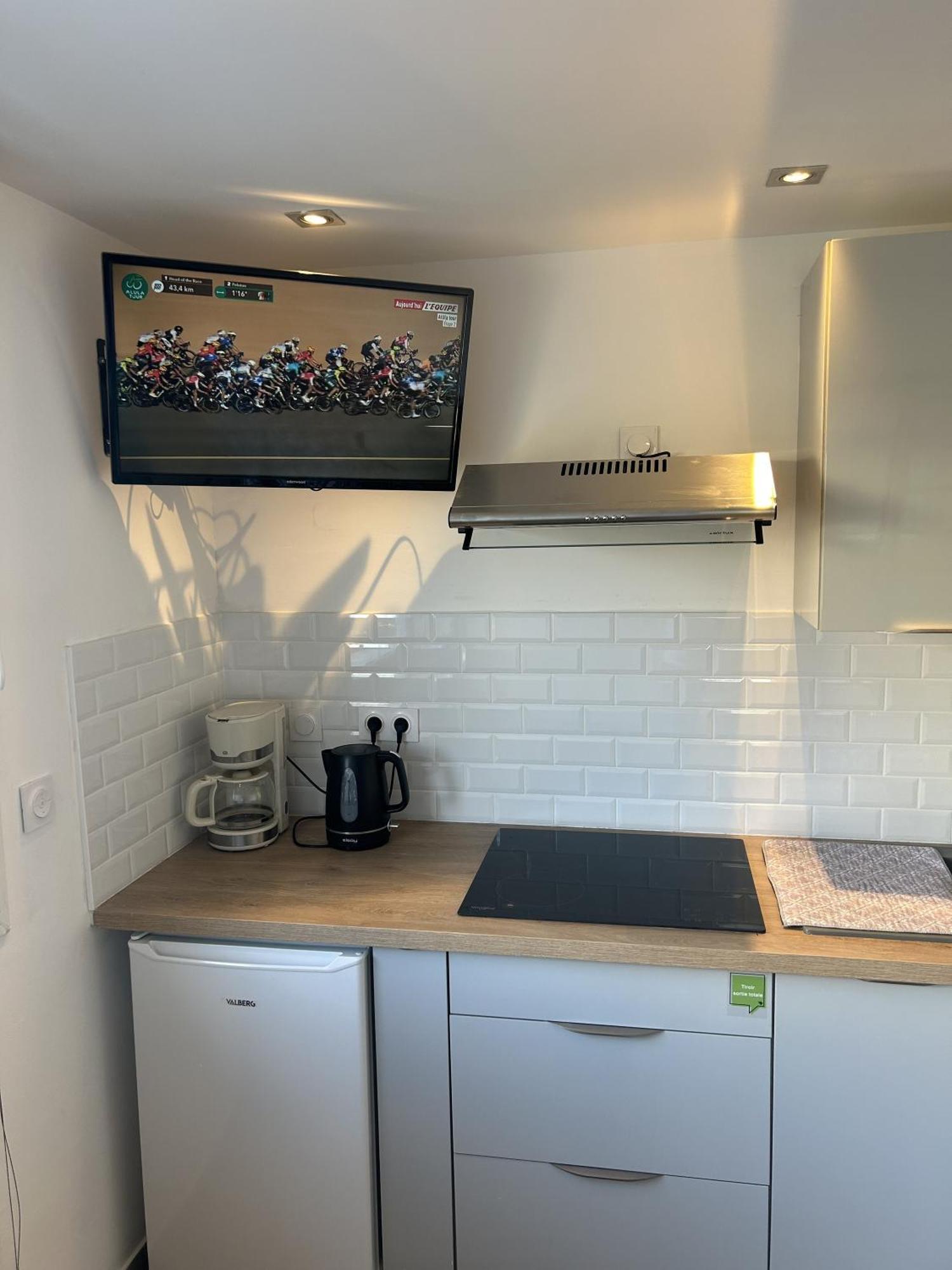 Petit Duplex Proche Mer Plouhinec  Exteriör bild
