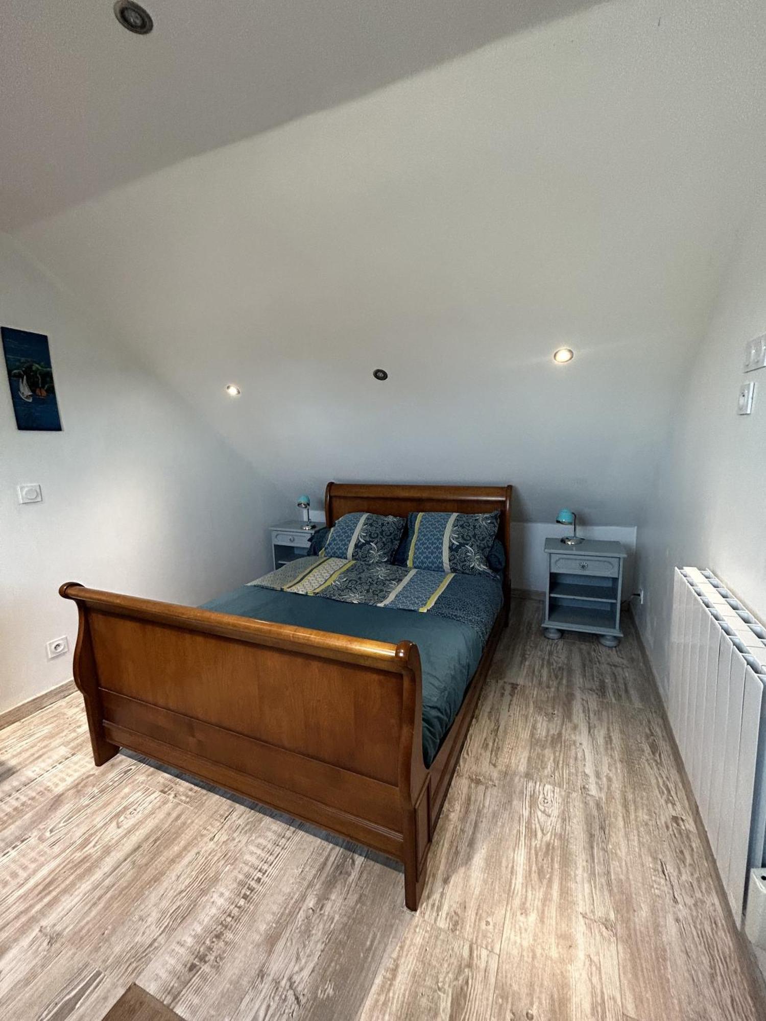 Petit Duplex Proche Mer Plouhinec  Exteriör bild